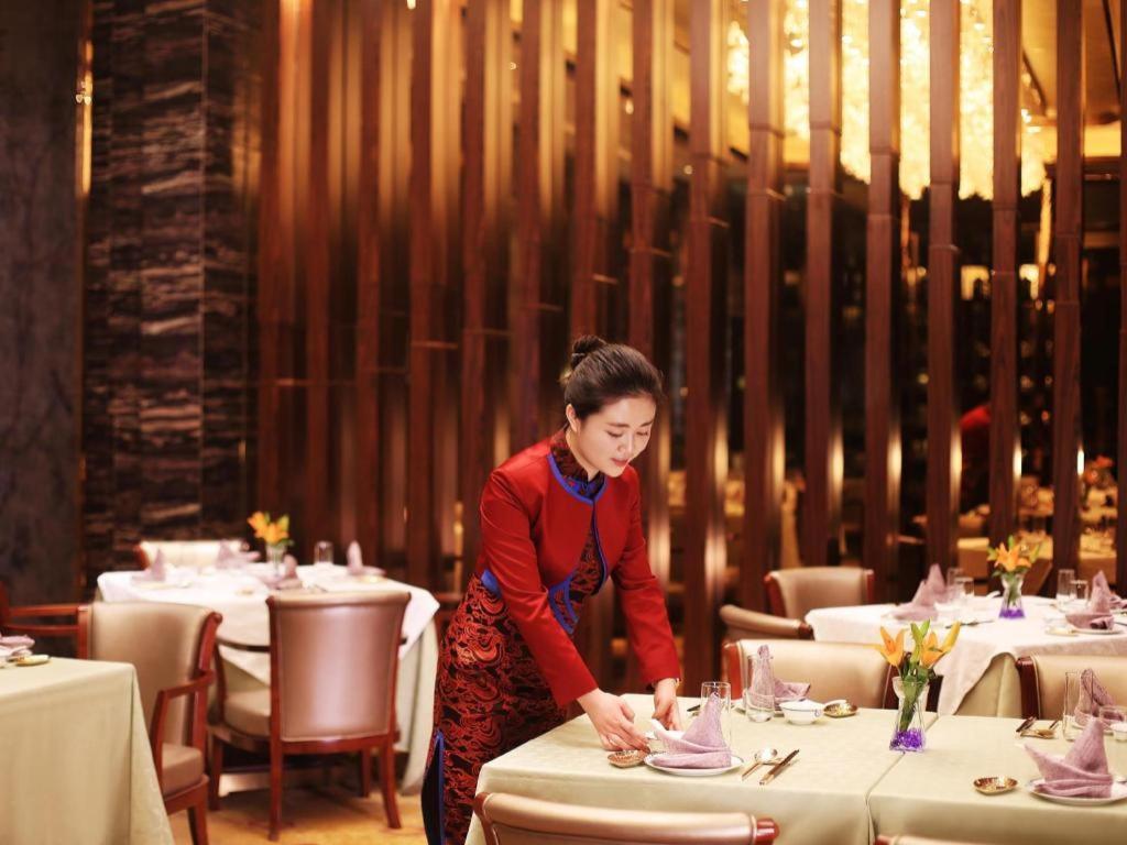 Wyndham Grand Plaza Royale Huayu Chongqing Hotel Buitenkant foto