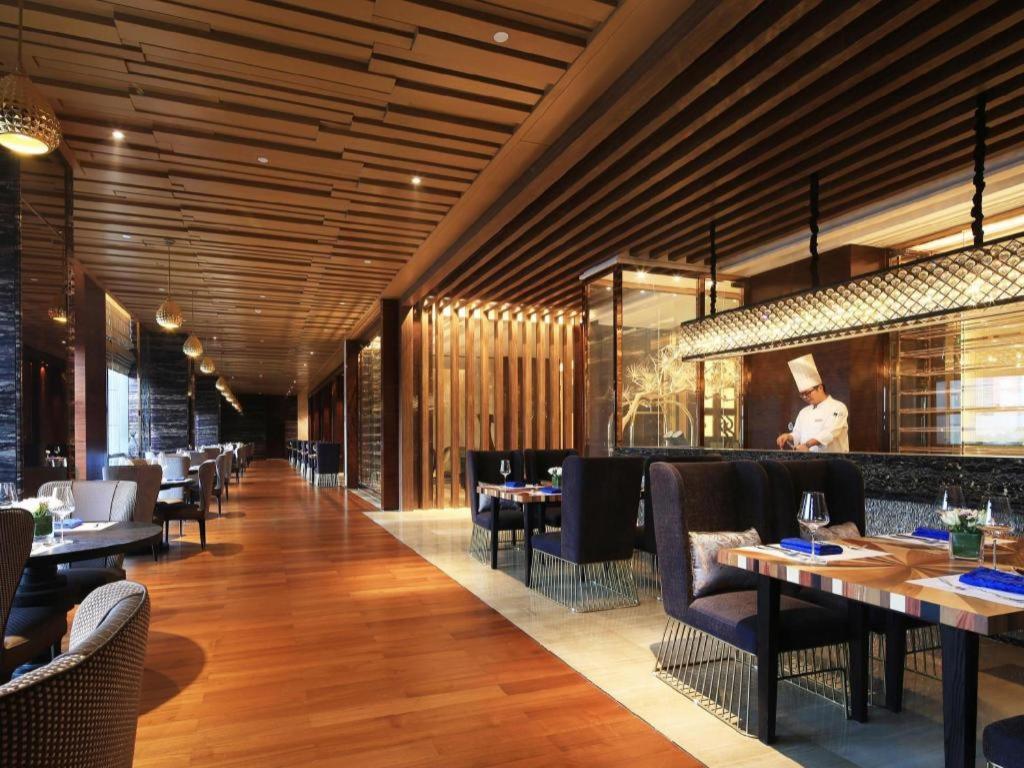 Wyndham Grand Plaza Royale Huayu Chongqing Hotel Buitenkant foto