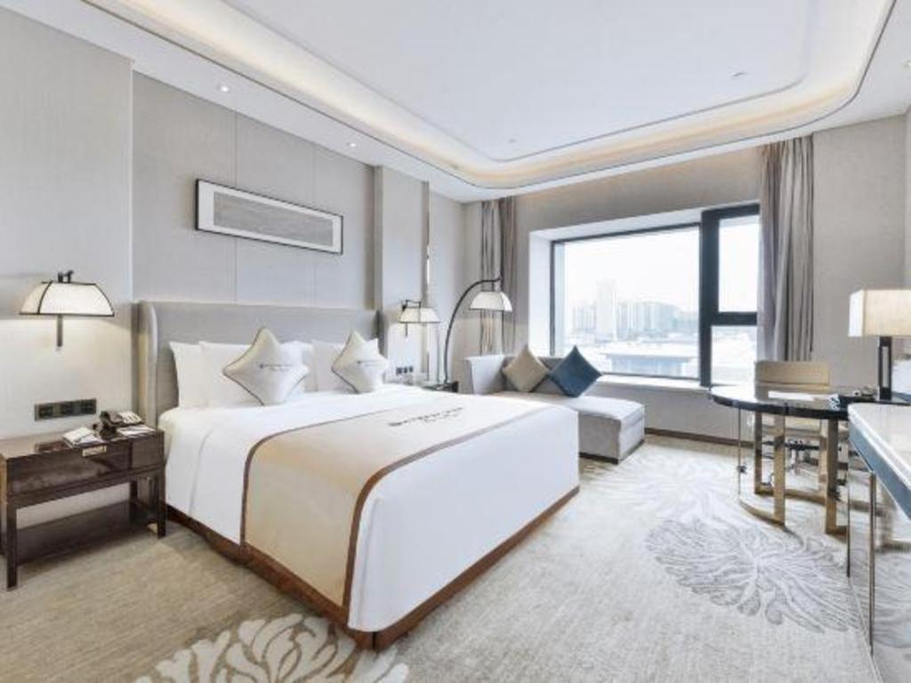 Wyndham Grand Plaza Royale Huayu Chongqing Hotel Buitenkant foto