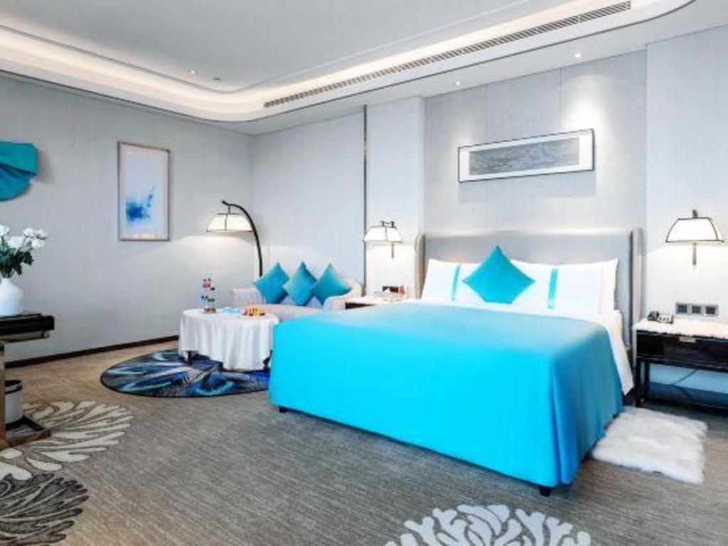 Wyndham Grand Plaza Royale Huayu Chongqing Hotel Buitenkant foto