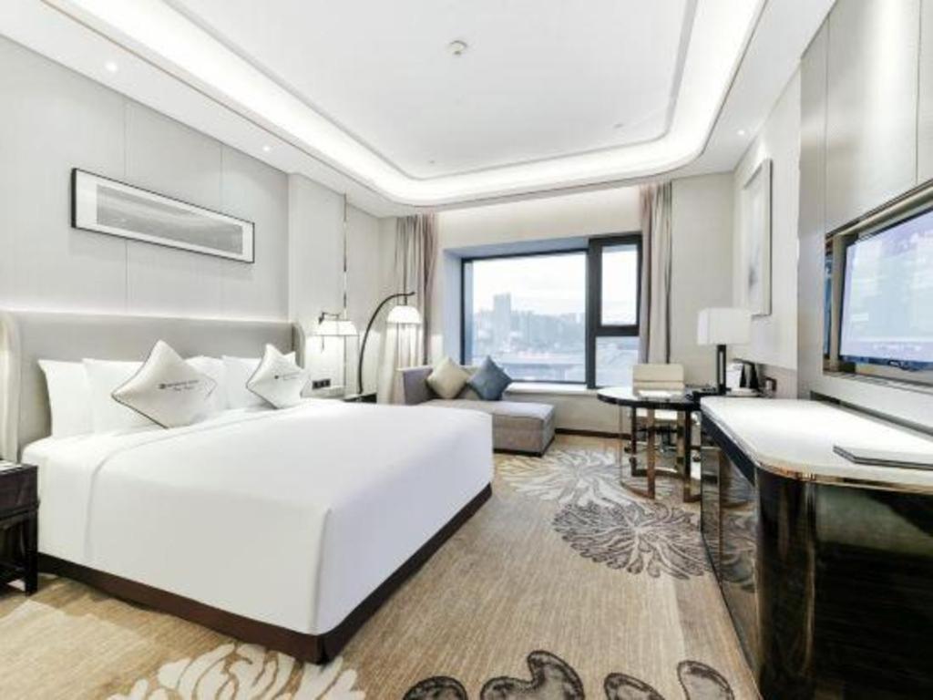 Wyndham Grand Plaza Royale Huayu Chongqing Hotel Buitenkant foto