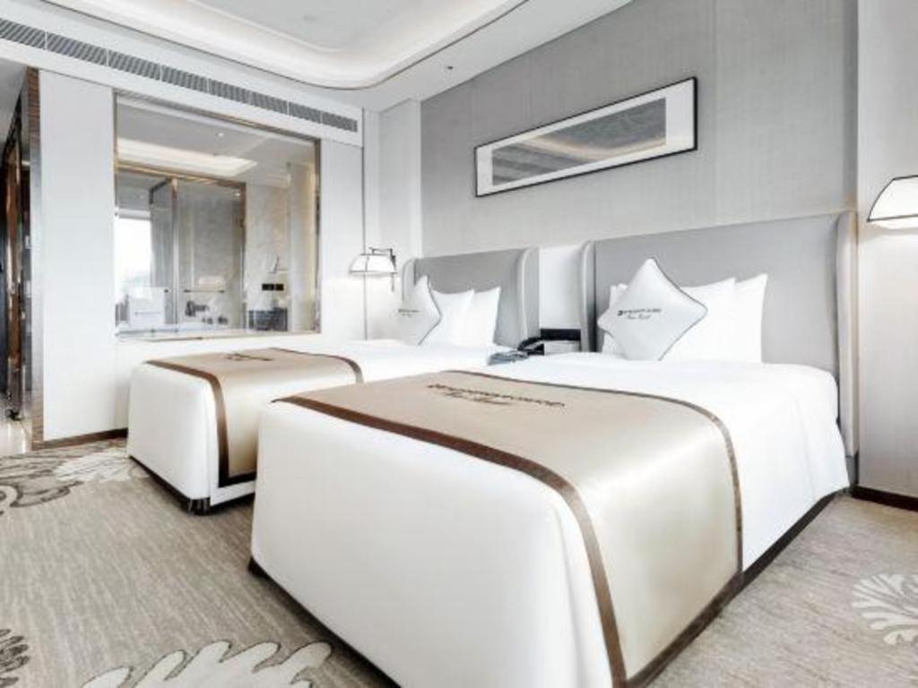 Wyndham Grand Plaza Royale Huayu Chongqing Hotel Buitenkant foto
