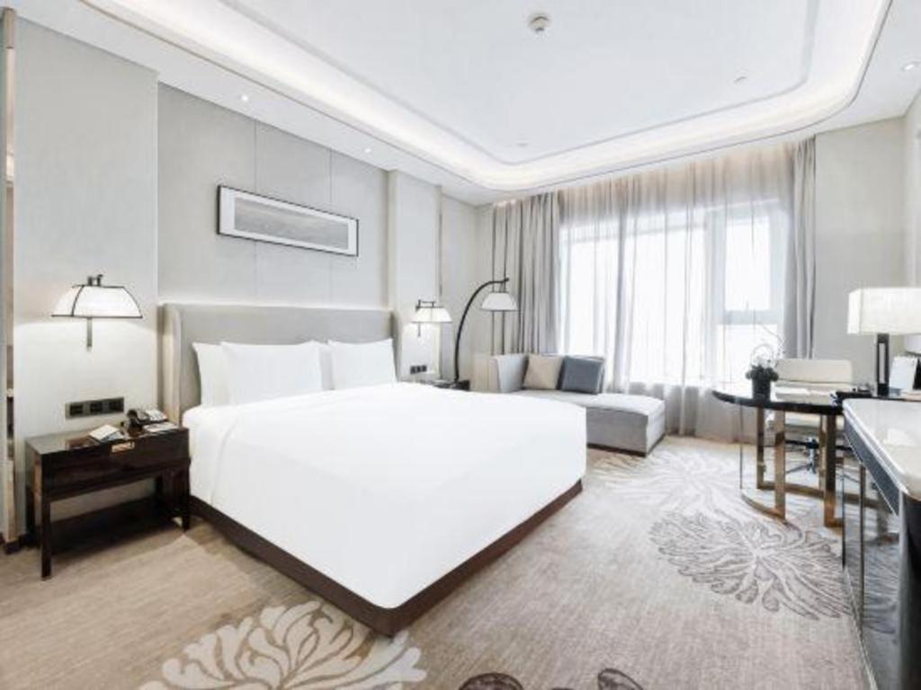 Wyndham Grand Plaza Royale Huayu Chongqing Hotel Buitenkant foto