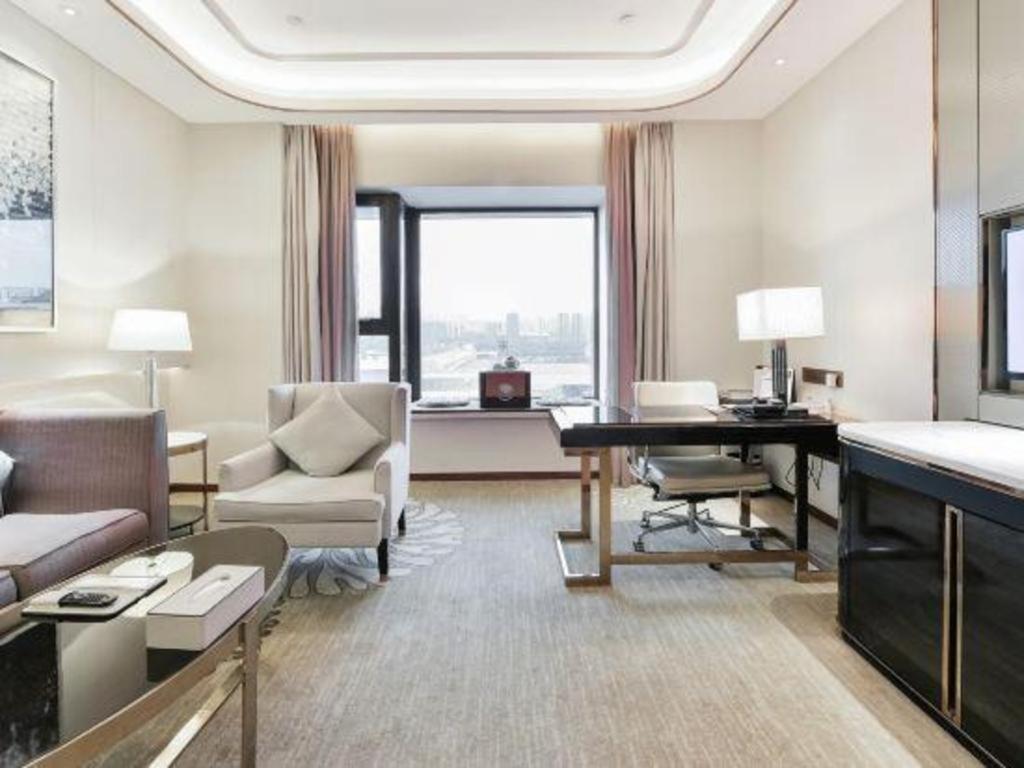 Wyndham Grand Plaza Royale Huayu Chongqing Hotel Buitenkant foto