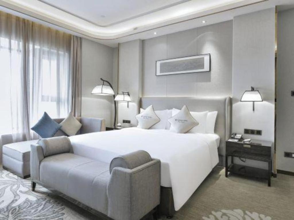 Wyndham Grand Plaza Royale Huayu Chongqing Hotel Buitenkant foto