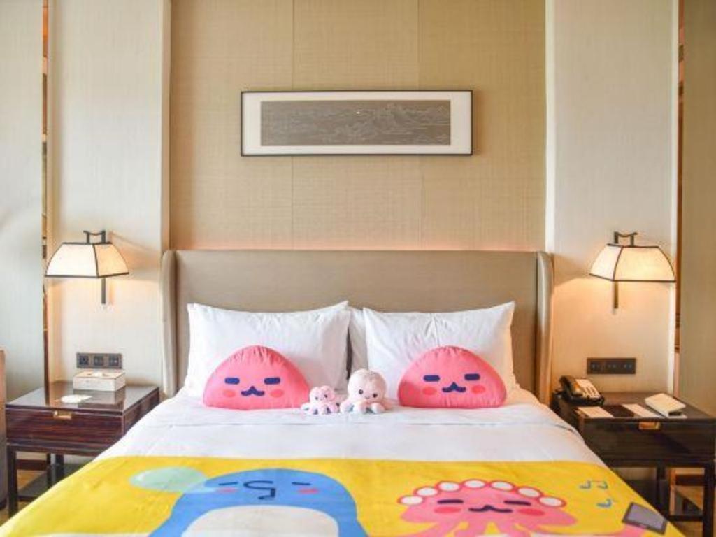 Wyndham Grand Plaza Royale Huayu Chongqing Hotel Buitenkant foto