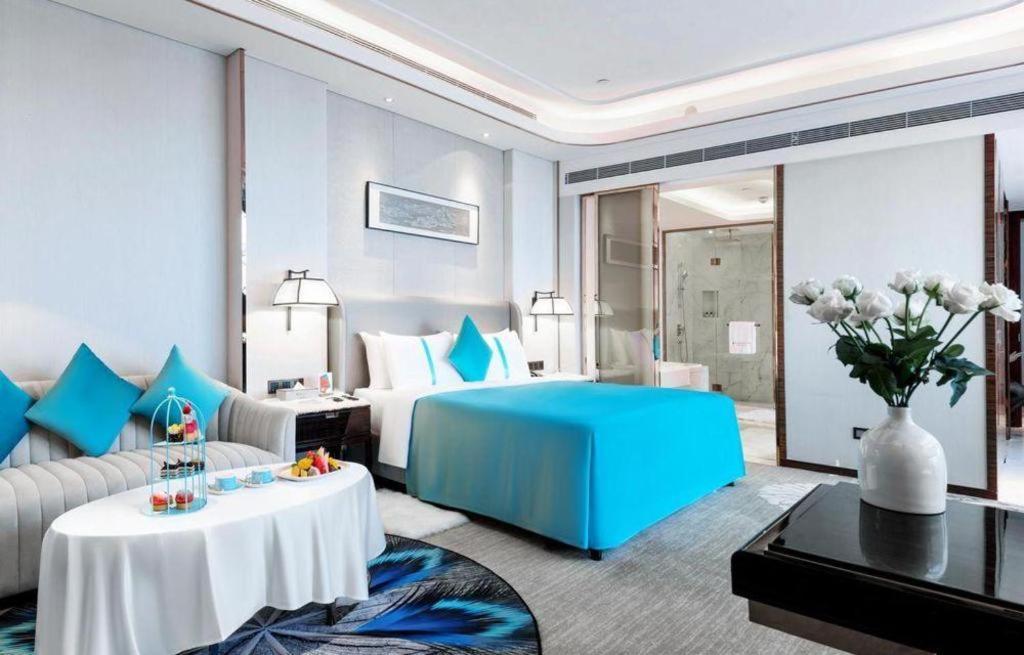 Wyndham Grand Plaza Royale Huayu Chongqing Hotel Buitenkant foto